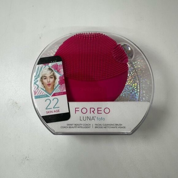 Foreo Sweden LUNA fofo Smart facial cleansing brush - Picture 2 of 4